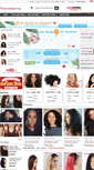 Mobile Screenshot of premiumlacewig.com